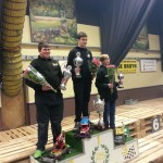 1-Sven Versteegen(Melderslo) 2-Scott Kinton(Engeland) 3-Rinze Postma(Friesland)