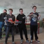 1-Sven Versteegen 2-Stijn Faber 3-Fokke Wijnstra